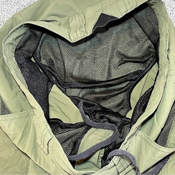 Boy Scouts Of America Centennial Uniform Cargo Shorts Mens Size Small Green - Picture 9 of 13